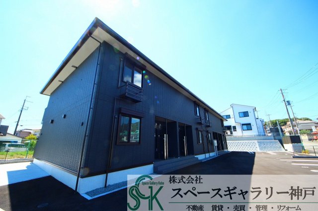 D-ROOM天が岡の外観写真