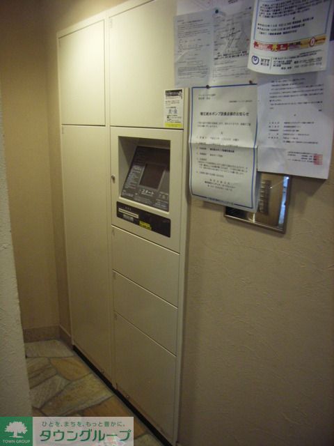 その他共有部分　2008年12月撮影