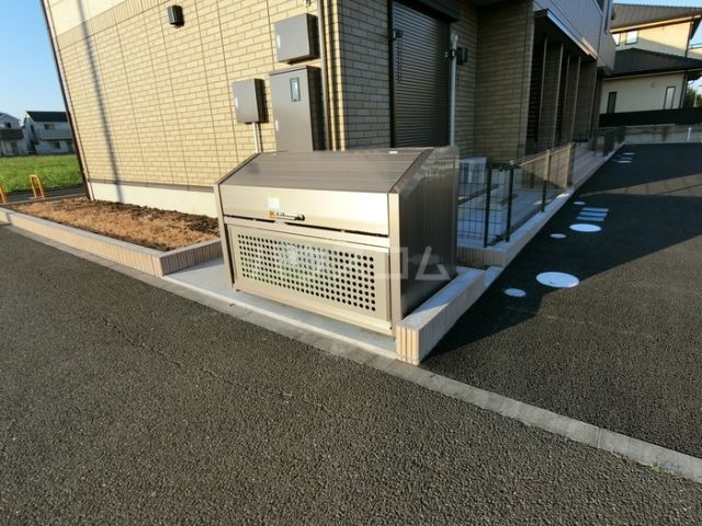 クレール湘南台IV Aの外観写真