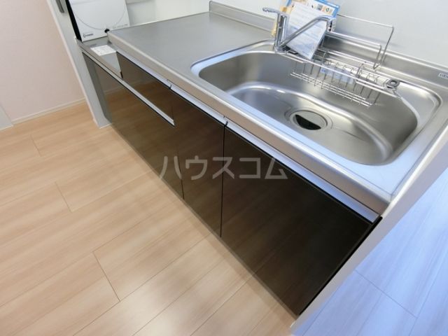 クレール湘南台IV Aのキッチン写真
