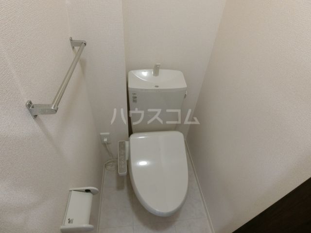 クレール湘南台IV Aのトイレ写真
