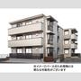 だいどう豊里駅より徒歩9分 3階 新築の賃貸物件