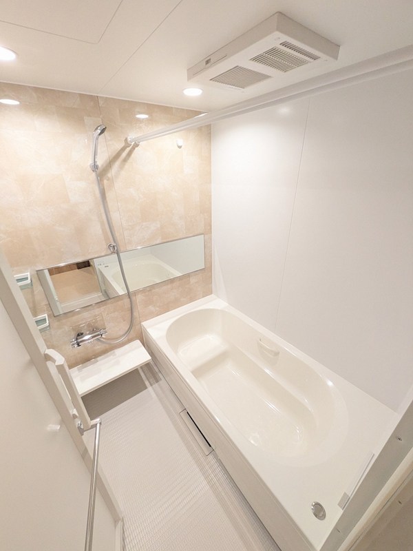 陣屋PERSIMMONの風呂写真