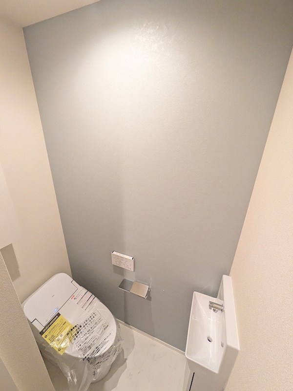 陣屋PERSIMMONのトイレ写真