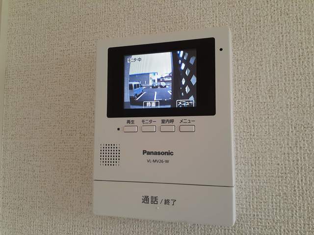 セキュリティ　その他設備