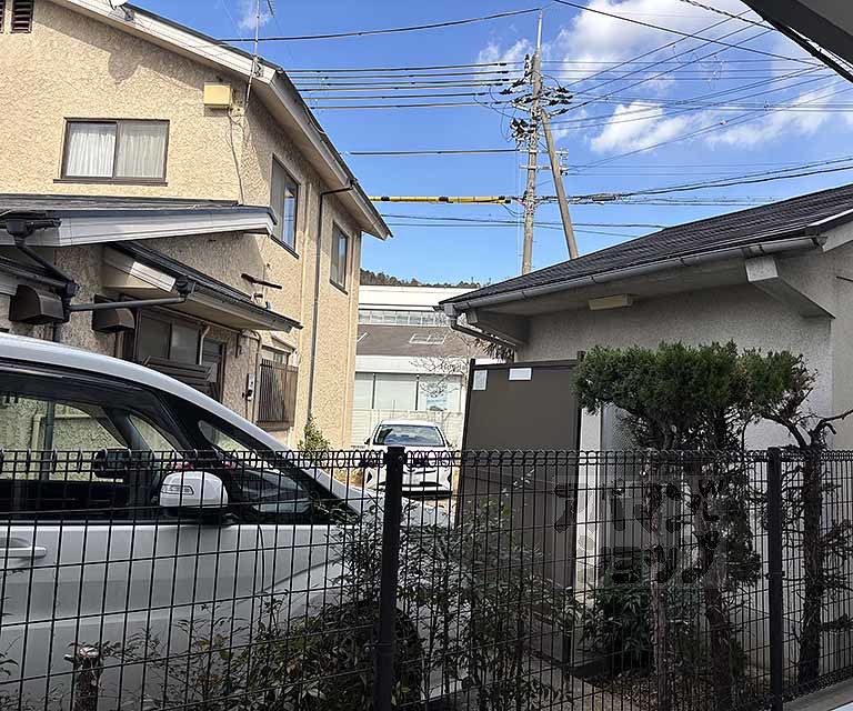 眺望