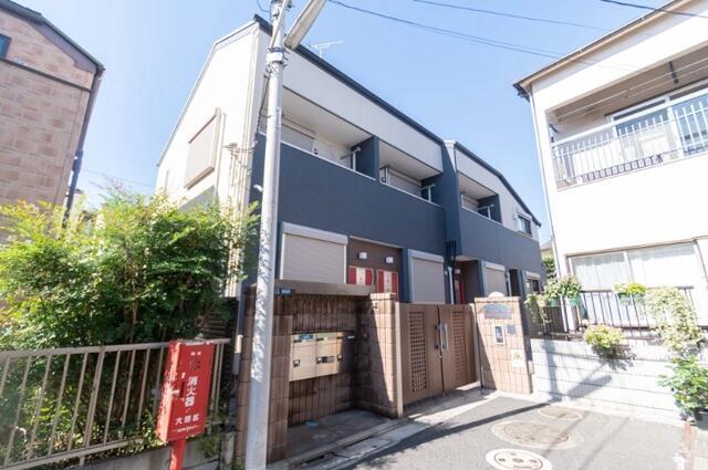 建物外観　外観もきれいです
