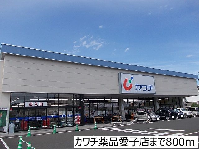 ドラックストア　カワチ薬品愛子店（ドラッグストア）まで800m
