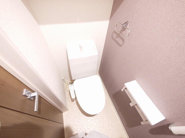 プロムナード メゾン Kのトイレ写真