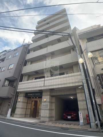 建物外観　ダイナシティ田端