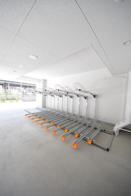 その他共有部分　☆駐輪場☆