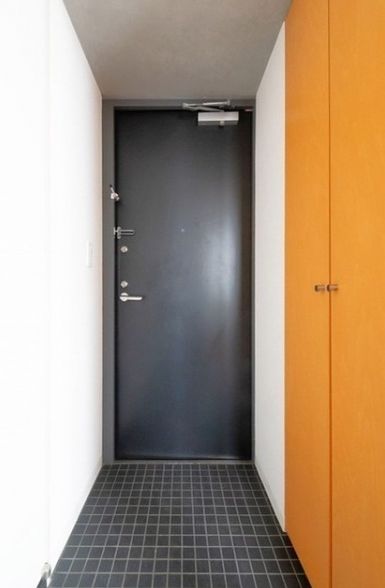玄関　別号室参考写真
