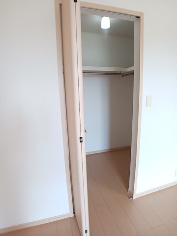収納　大きなものも収納できそうです