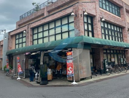 スーパー　ワイズマート原木店（スーパー）まで630m