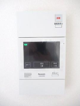 セキュリティ　ＴＶモニターホン