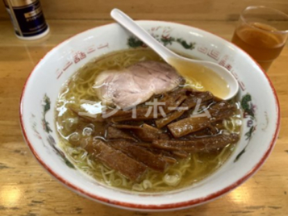 飲食店　中華そば さとう（飲食店）まで138m