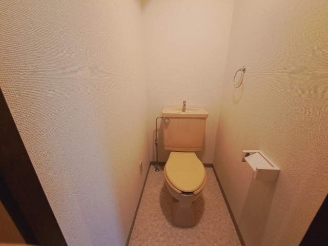 トイレ　同タイプの他のお部屋