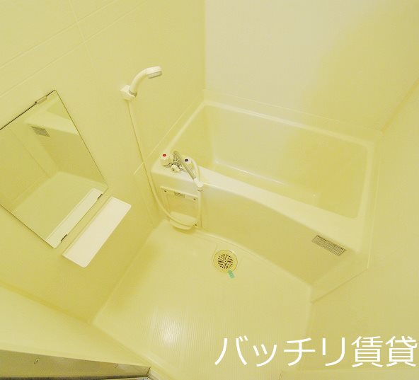 バス・シャワールーム　別号室タイプの為、現状を優先いたします