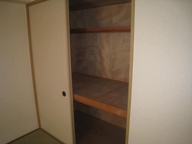 その他　押入