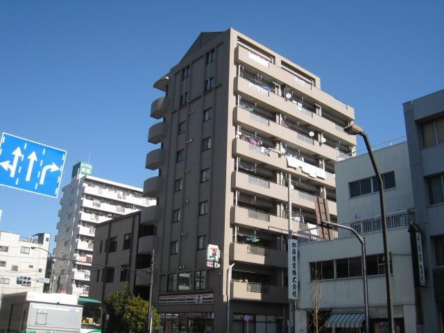 建物外観　外観写真