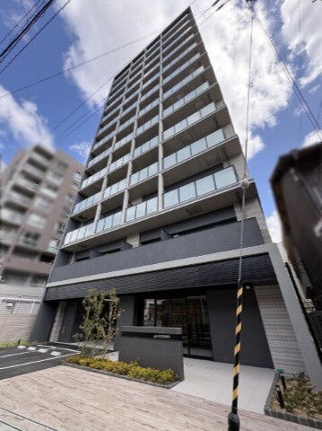 南海本線 粉浜駅 徒歩6分 築1年