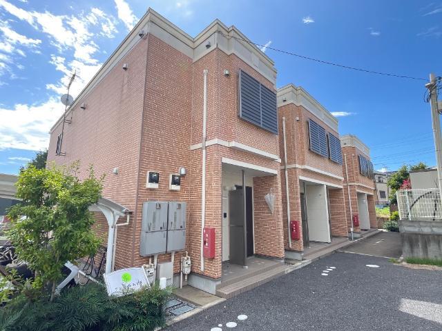 建物外観　外観写真（昼）
