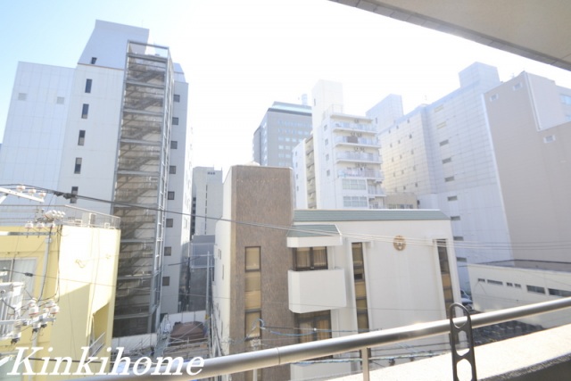 眺望　写真は別のお部屋のものとなります