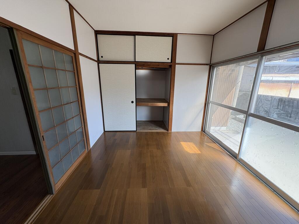 城野3丁目貸戸建の内装写真