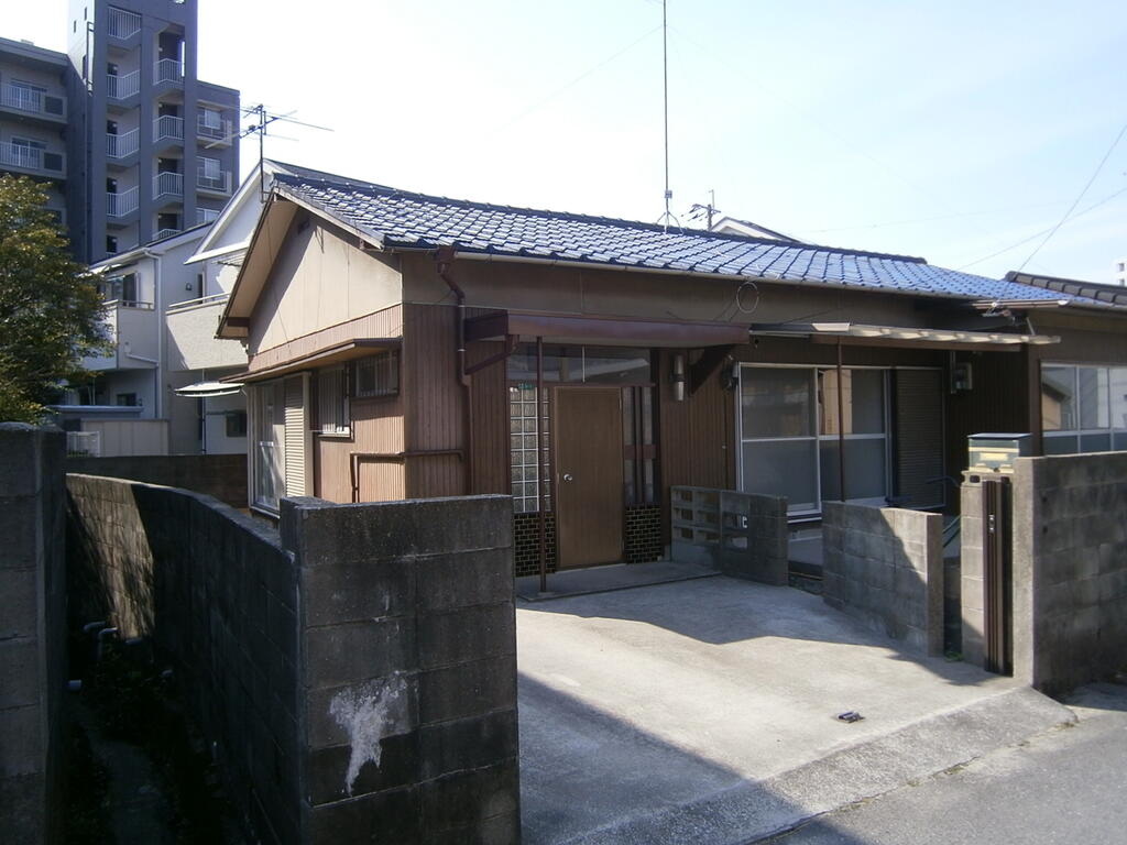 城野3丁目貸戸建の外観写真