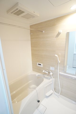 NOVANTA宝塚の風呂写真