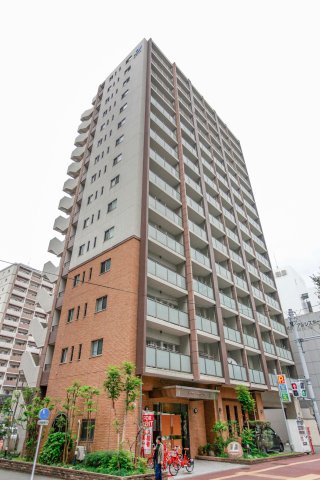 JR鹿児島本線 博多駅 15階建 築18年 506