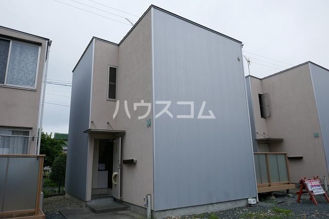 メゾンクローバー A棟