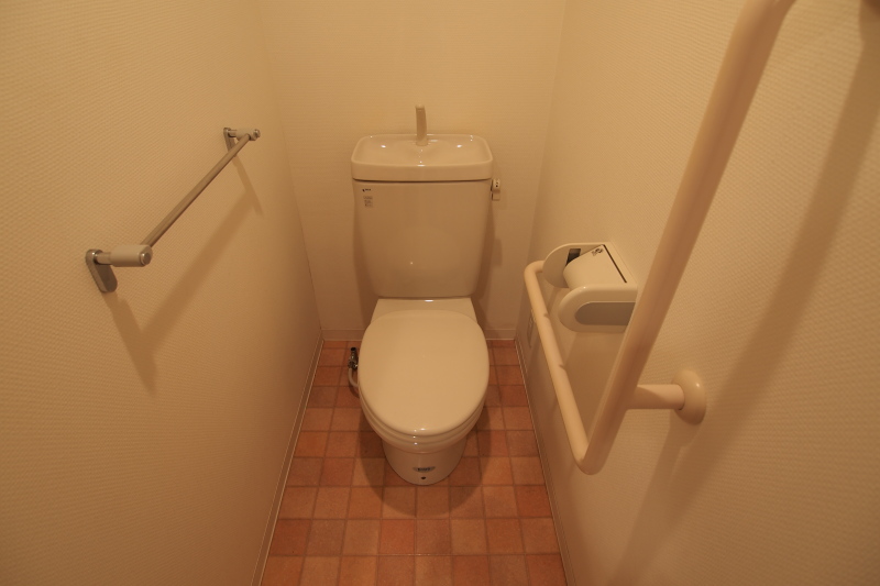 ミルキーウェイ4のトイレ写真
