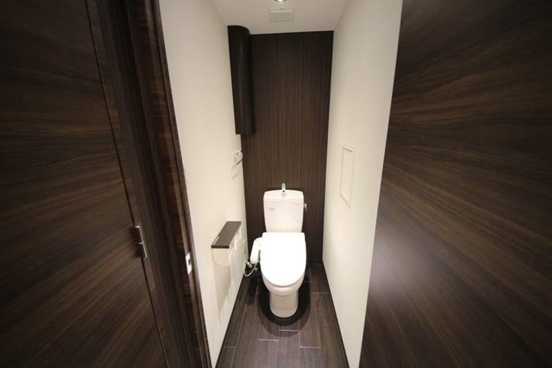 エクセルコート昭和南通プライムレジデンスのトイレ写真