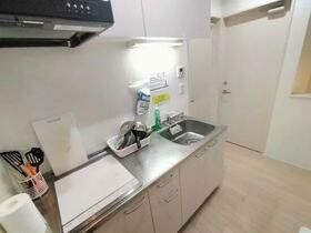 SA216 SA-クロス板橋本町3のキッチン写真