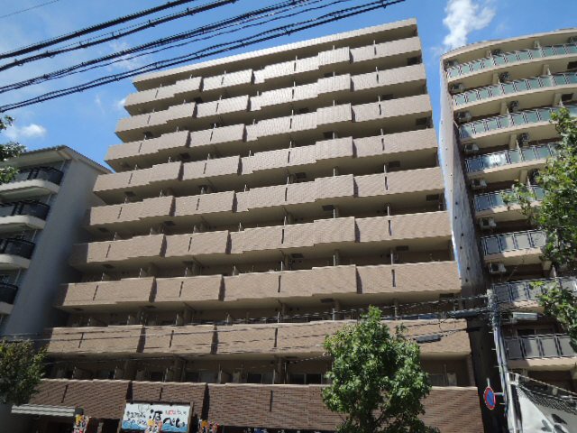 建物外観　建物外観を気になさる方へ、見た目の良い物件です