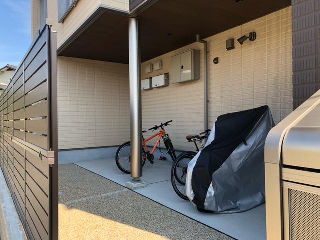 シャーメゾン ベテルギウスの外観写真