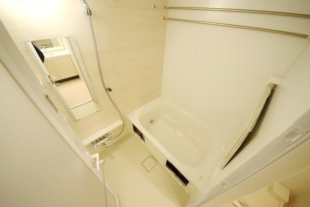 ＪＲ武蔵野線 東川口駅 徒歩3分 7階建 築9年の風呂写真