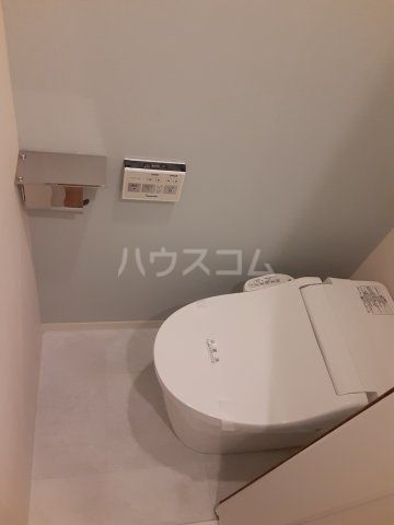 テラスフォレスタのトイレ写真