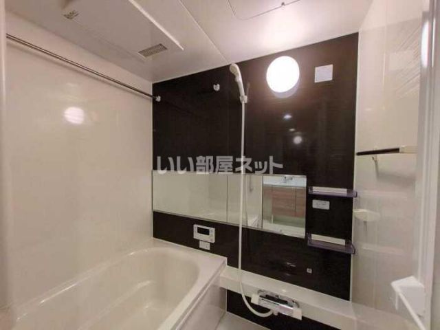 D s駅南大路の風呂写真