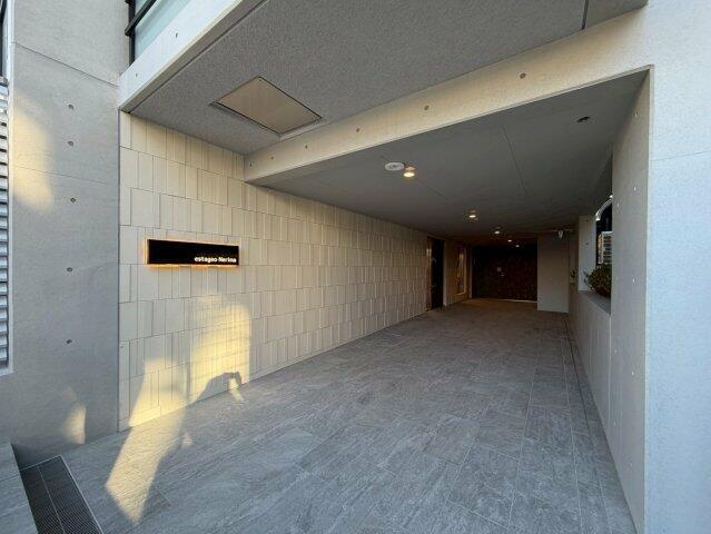 都営大江戸線 練馬駅 徒歩5分 5階建 築1年の外観写真