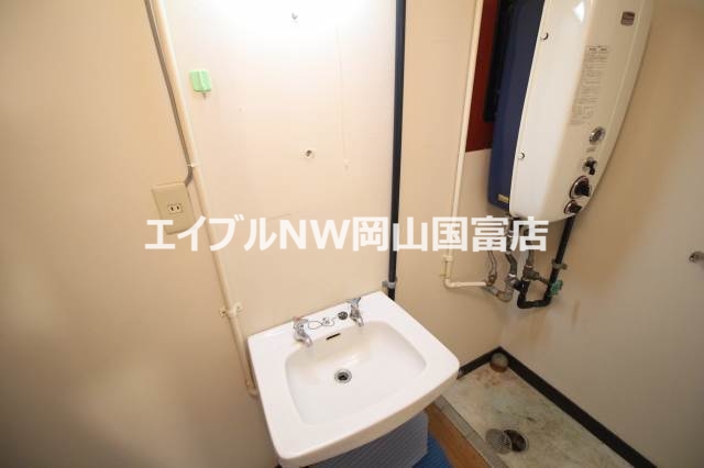洗面設備