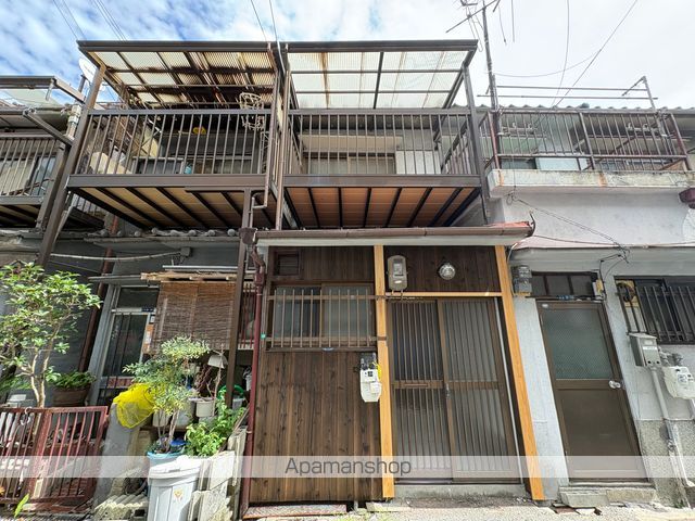 寿町テラスの外観写真