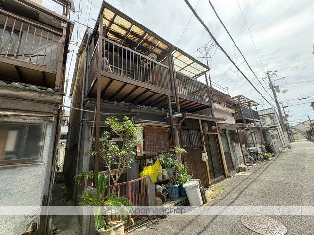 寿町テラスの外観写真