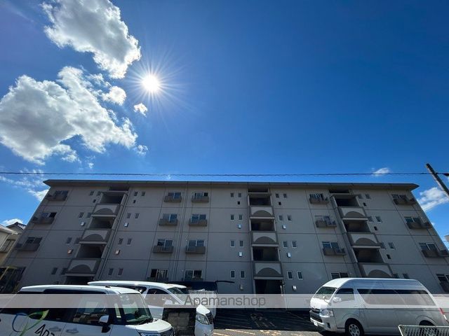 グリーンハイツあいづまの外観写真
