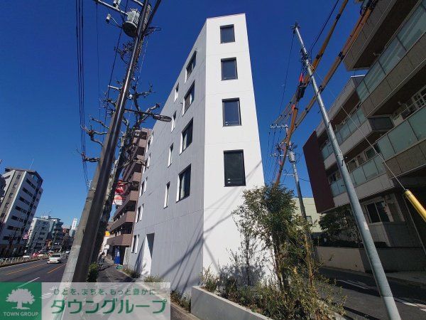 PREAS HONANCHOの外観写真