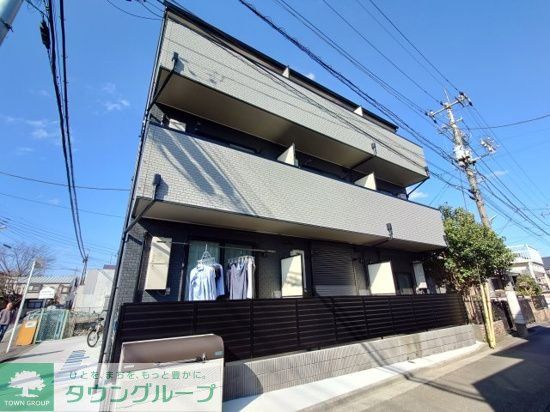 建物外観　外観