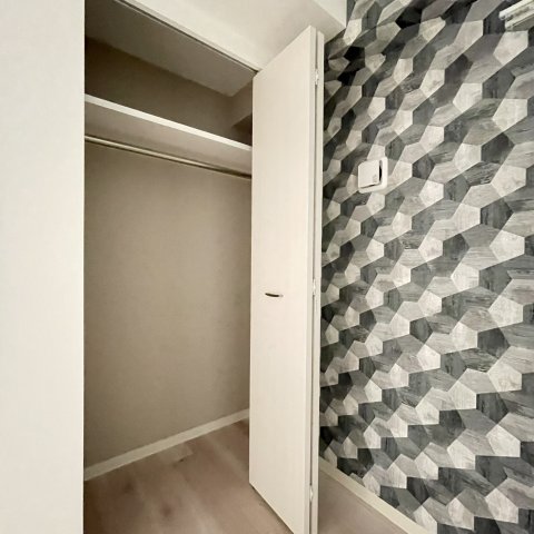 収納　同仕様タイプです