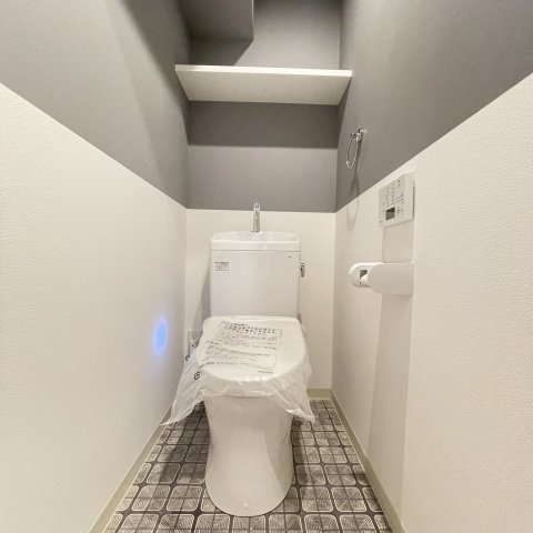 トイレ　同仕様タイプです