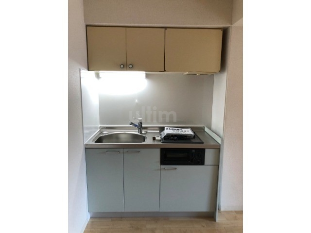 キッチン　同じタイプのお部屋の写真です。